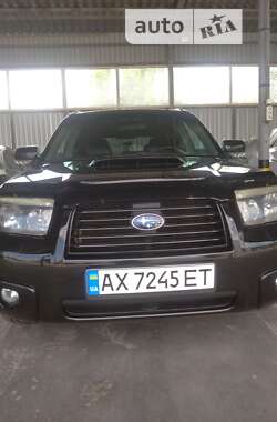 Позашляховик / Кросовер Subaru Forester 2007 в Харкові