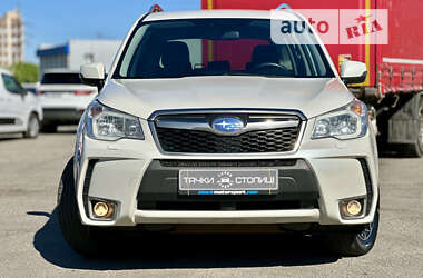 Позашляховик / Кросовер Subaru Forester 2014 в Києві