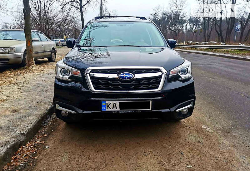 Внедорожник / Кроссовер Subaru Forester 2016 в Киеве