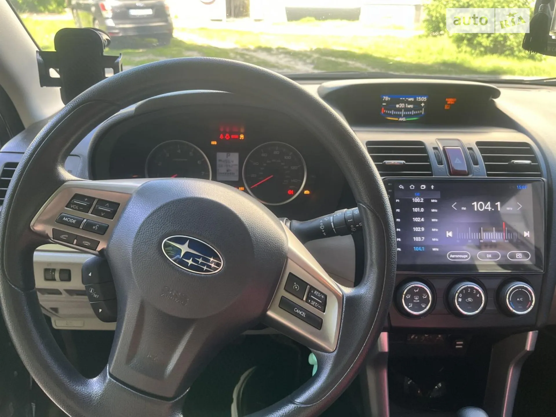 2014 Subaru Forester - мініатюра 15