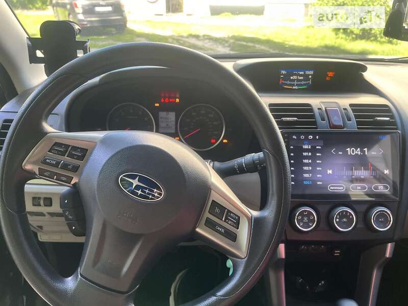 Позашляховик / Кросовер Subaru Forester 2014 в Черкасах