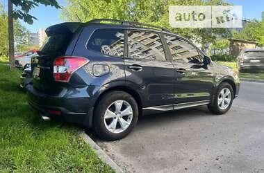 Внедорожник / Кроссовер Subaru Forester 2014 в Черкассах