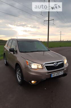 Позашляховик / Кросовер Subaru Forester 2013 в Вінниці