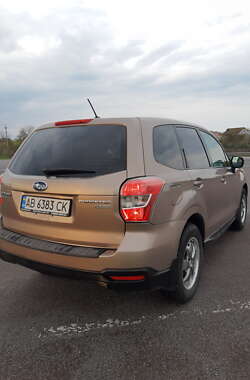 Позашляховик / Кросовер Subaru Forester 2013 в Вінниці