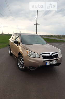 Внедорожник / Кроссовер Subaru Forester 2013 в Виннице