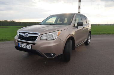 Позашляховик / Кросовер Subaru Forester 2013 в Вінниці