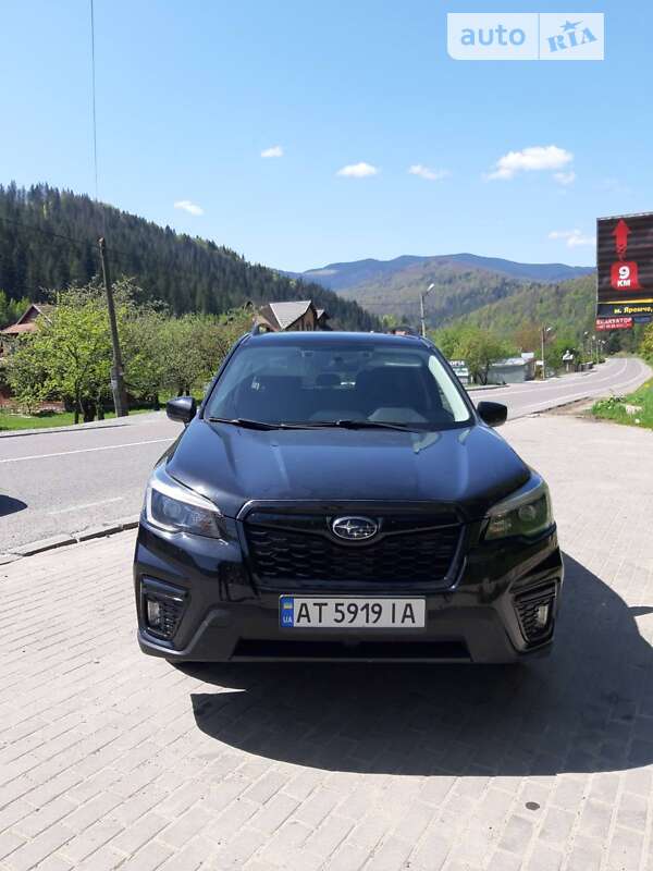 Внедорожник / Кроссовер Subaru Forester 2020 в Ивано-Франковске