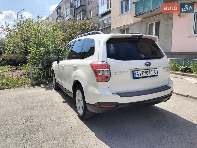 Внедорожник / Кроссовер Subaru Forester 2013 в Харькове