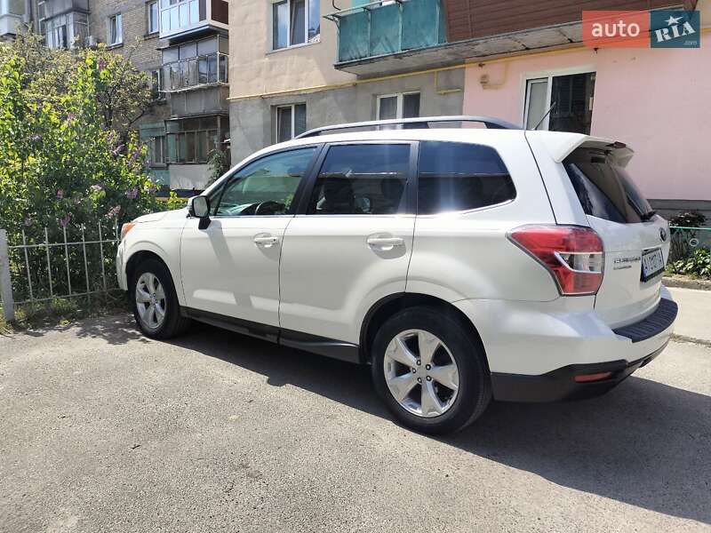 Внедорожник / Кроссовер Subaru Forester 2013 в Харькове