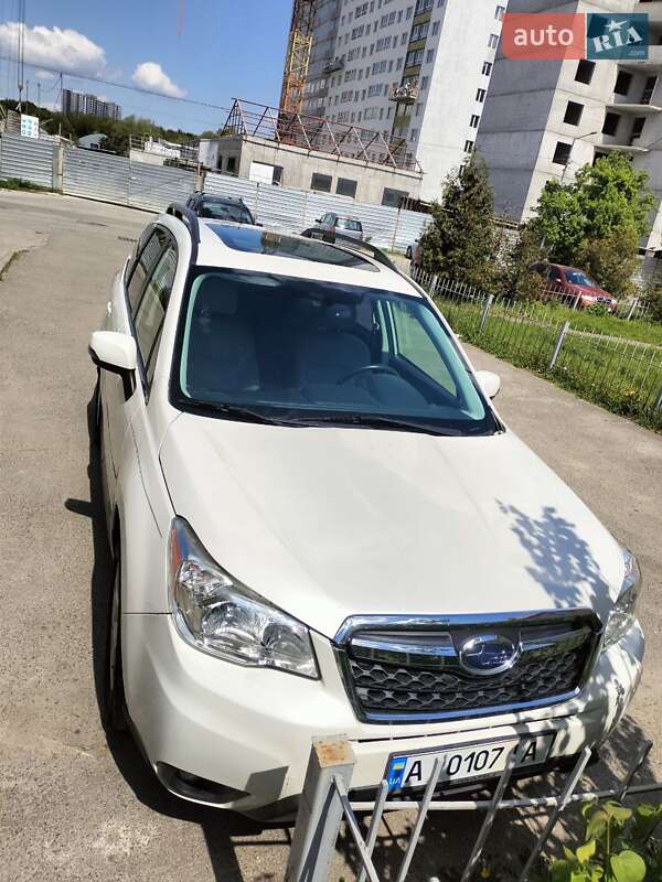 Внедорожник / Кроссовер Subaru Forester 2013 в Харькове
