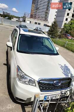Внедорожник / Кроссовер Subaru Forester 2013 в 