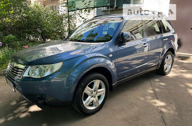 Внедорожник / Кроссовер Subaru Forester 2010 в Измаиле