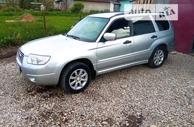 Внедорожник / Кроссовер Subaru Forester 2006 в Долине