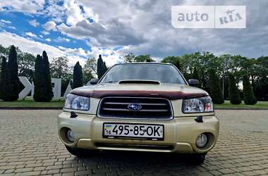 Внедорожник / Кроссовер Subaru Forester 2002 в Одессе
