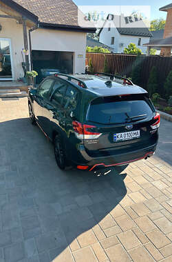 Позашляховик / Кросовер Subaru Forester 2019 в Крюківщині