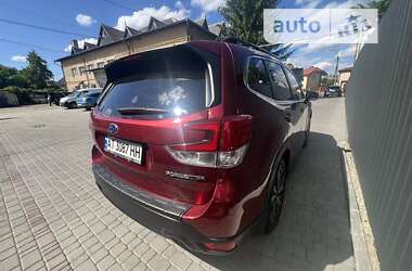 Позашляховик / Кросовер Subaru Forester 2019 в Івано-Франківську