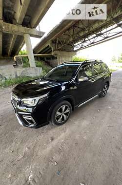 Позашляховик / Кросовер Subaru Forester 2018 в Сумах