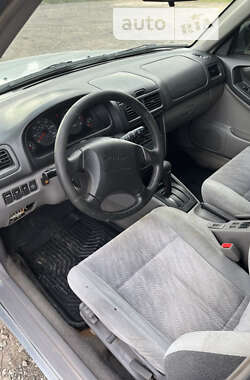 Внедорожник / Кроссовер Subaru Forester 2001 в Броварах