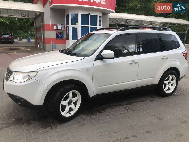 Subaru Forester 2010