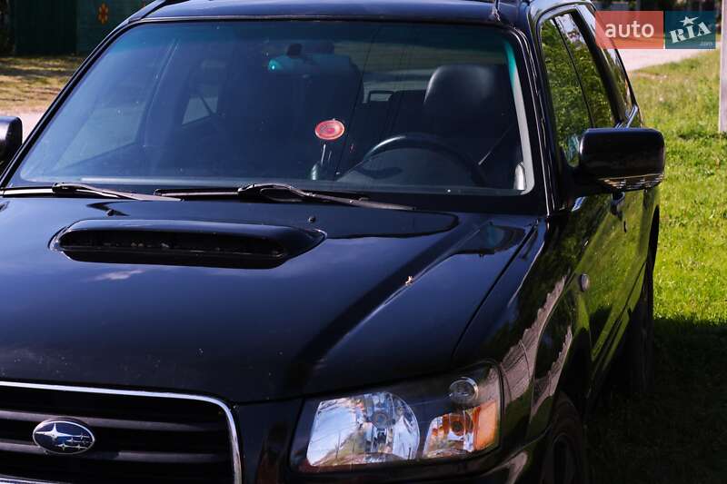 Subaru Forester 2004