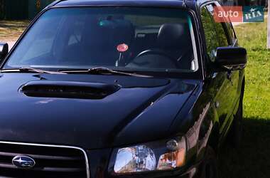Внедорожник / Кроссовер Subaru Forester 2004 в 