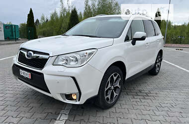 Внедорожник / Кроссовер Subaru Forester 2015 в Житомире