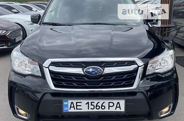 Внедорожник / Кроссовер Subaru Forester 2017 в Днепре