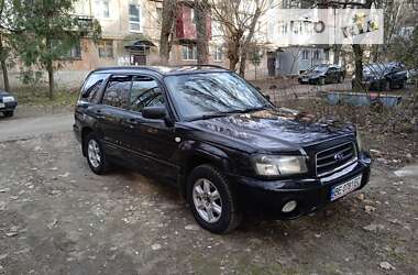 Внедорожник / Кроссовер Subaru Forester 2004 в Николаеве