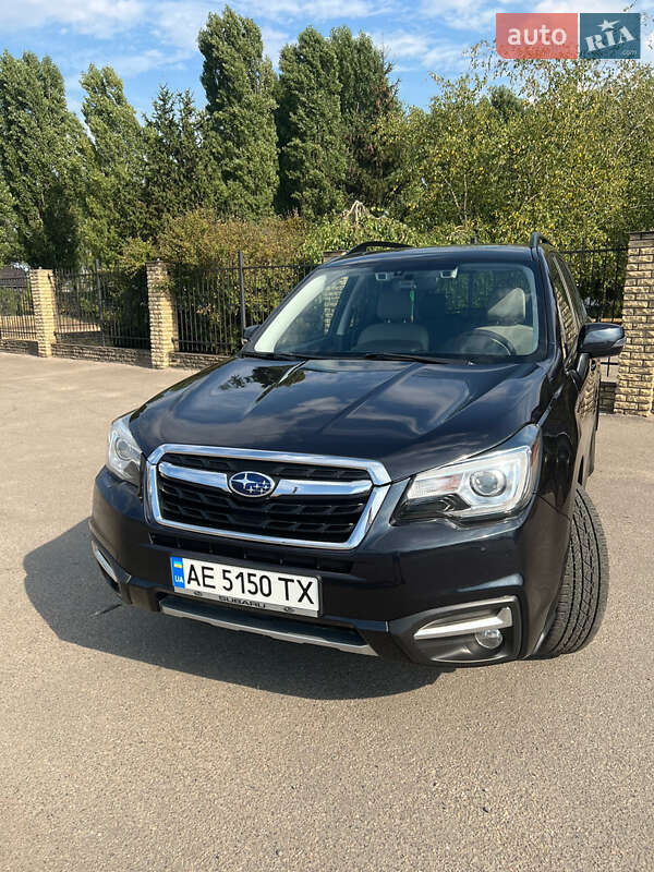 Subaru Forester 2017