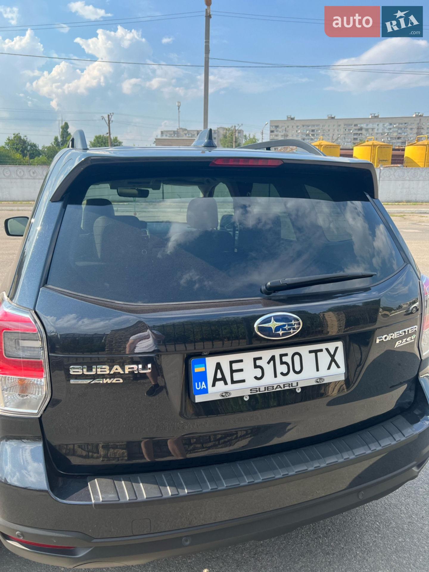 2017 Subaru Forester - мініатюра 20