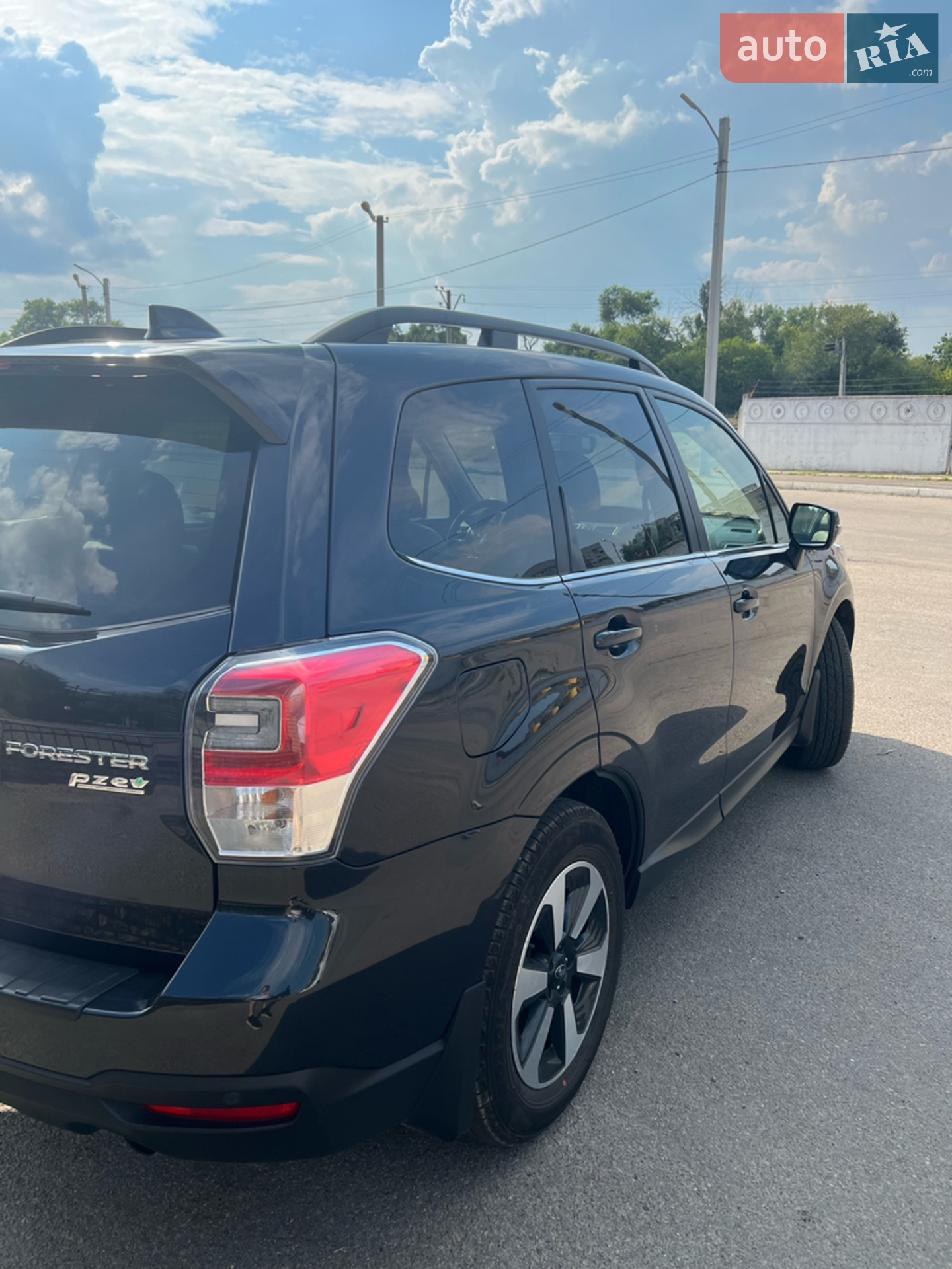 2017 Subaru Forester - мініатюра 33