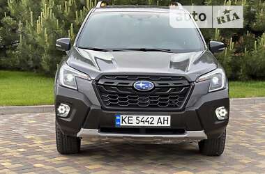 Позашляховик / Кросовер Subaru Forester 2022 в Дніпрі