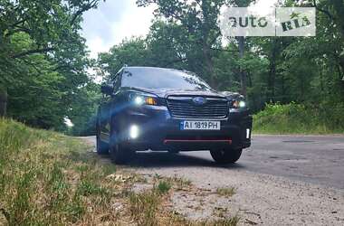 Внедорожник / Кроссовер Subaru Forester 2018 в Житомире