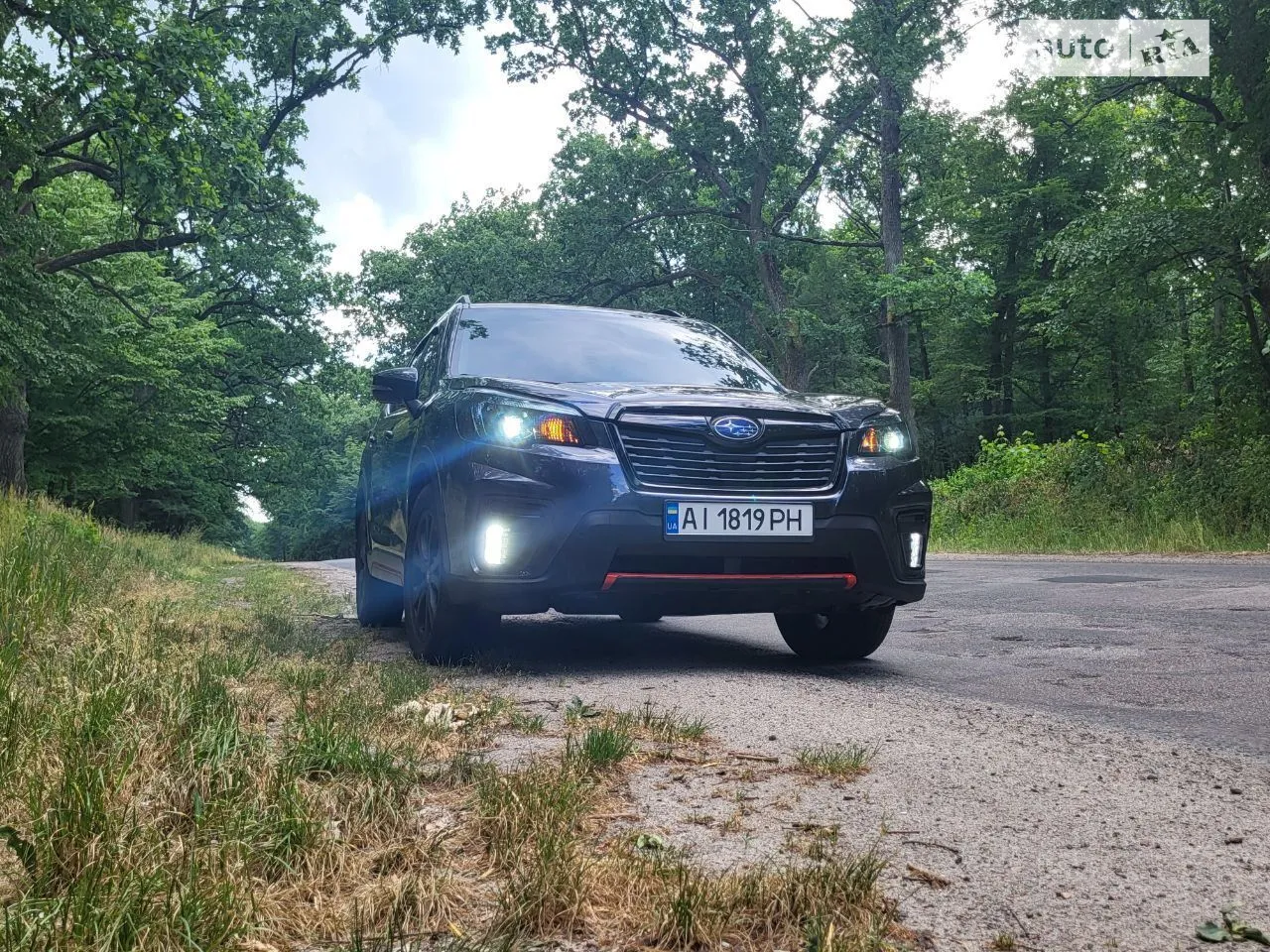 2017 Subaru Forester - мініатюра 17