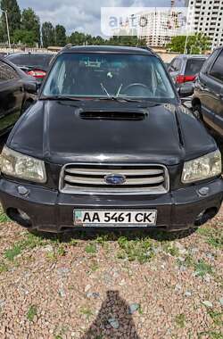 Внедорожник / Кроссовер Subaru Forester 2003 в Киеве