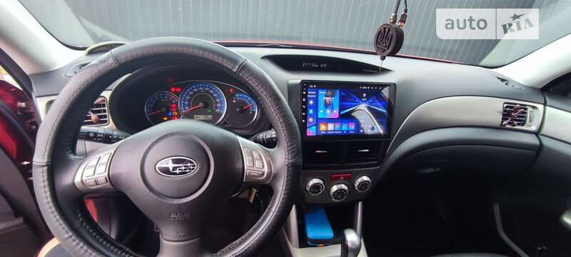 Внедорожник / Кроссовер Subaru Forester 2008 в Одессе фото 13 Внедорожник / Кроссовер Subaru Forester 2008 в Одессе