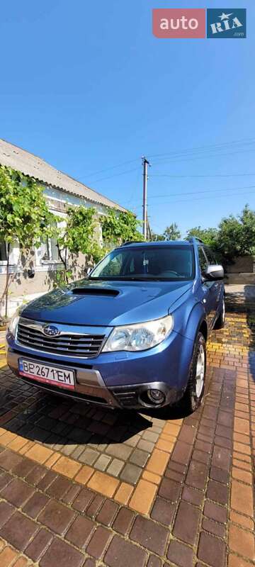 Внедорожник / Кроссовер Subaru Forester 2010 в Вознесенске фото 11 Внедорожник / Кроссовер Subaru Forester 2010 в Вознесенске