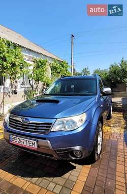 Внедорожник / Кроссовер Subaru Forester 2010 в 