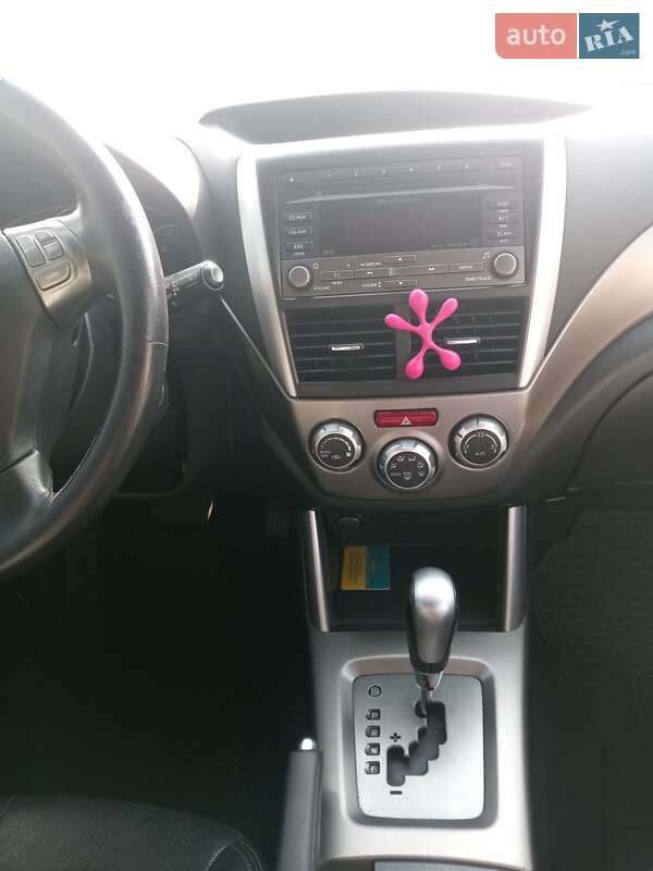 Внедорожник / Кроссовер Subaru Forester 2008 в Одессе