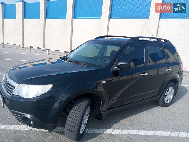 Внедорожник / Кроссовер Subaru Forester 2008 в Одессе