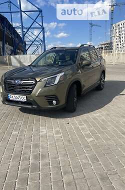 Внедорожник / Кроссовер Subaru Forester 2023 в Харькове
