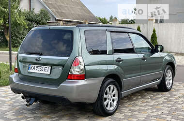 Позашляховик / Кросовер Subaru Forester 2007 в Одесі