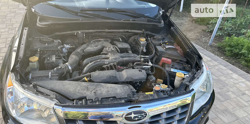 Позашляховик / Кросовер Subaru Forester 2012 в Ізмаїлі