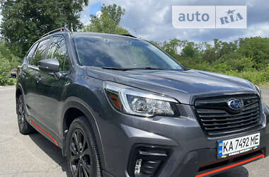 Внедорожник / Кроссовер Subaru Forester 2019 в Киеве