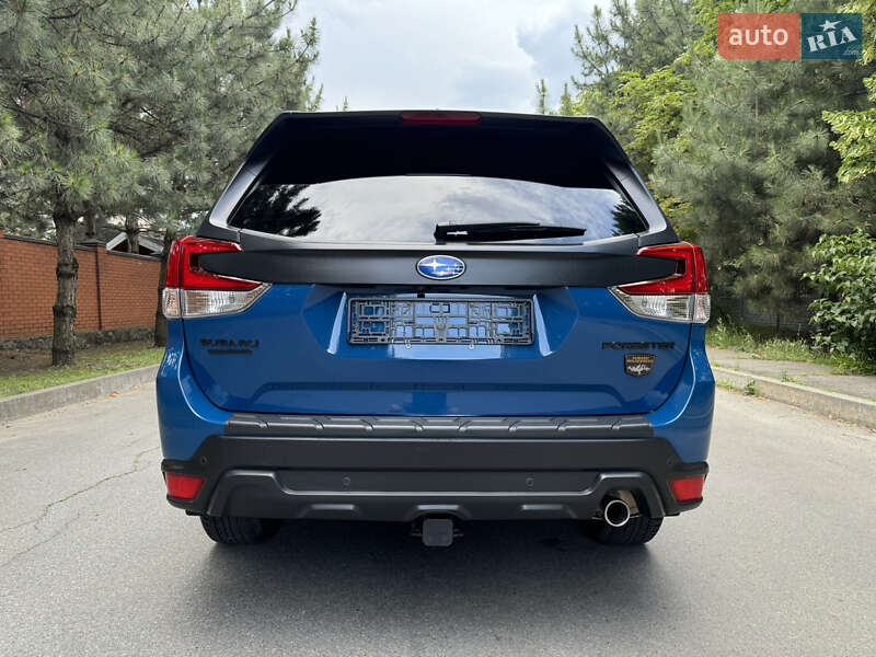 Внедорожник / Кроссовер Subaru Forester 2022 в Днепре фото 17 Внедорожник / Кроссовер Subaru Forester 2022 в Днепре