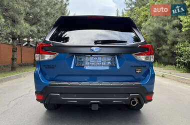 Внедорожник / Кроссовер Subaru Forester 2022 в 