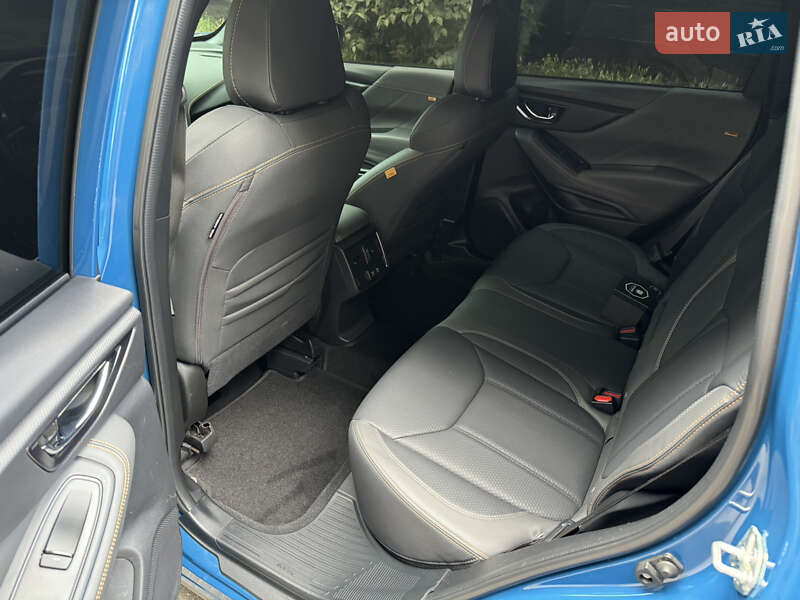 Внедорожник / Кроссовер Subaru Forester 2022 в Днепре фото 21 Внедорожник / Кроссовер Subaru Forester 2022 в Днепре