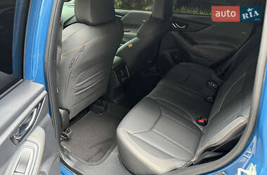 Внедорожник / Кроссовер Subaru Forester 2022 в 