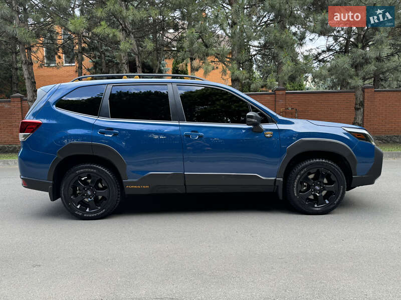 Внедорожник / Кроссовер Subaru Forester 2022 в Днепре фото 11 Внедорожник / Кроссовер Subaru Forester 2022 в Днепре