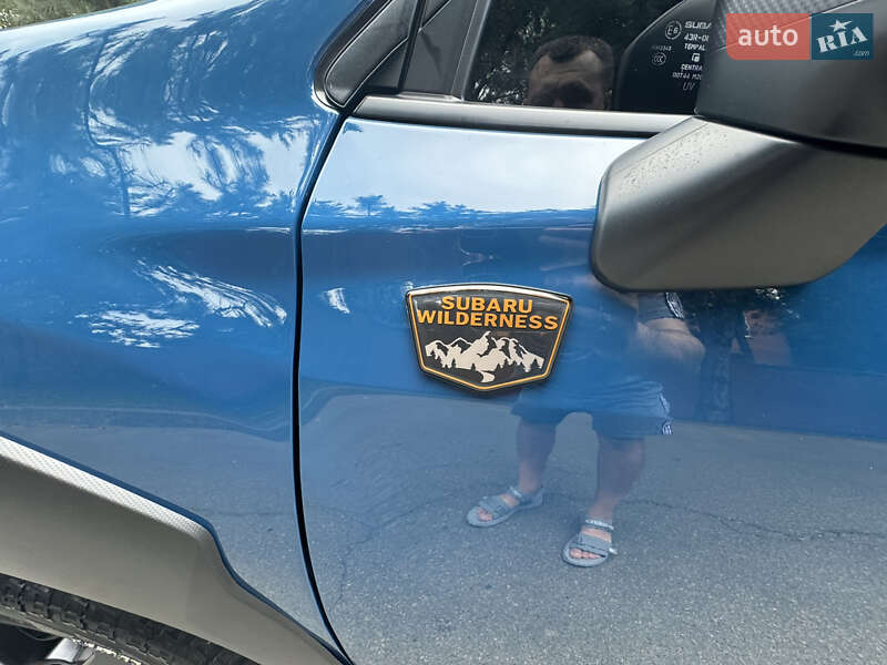 Внедорожник / Кроссовер Subaru Forester 2022 в Днепре фото 29 Внедорожник / Кроссовер Subaru Forester 2022 в Днепре